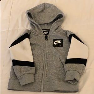 Nike jacket 12m